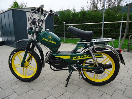 John Deere Sachs